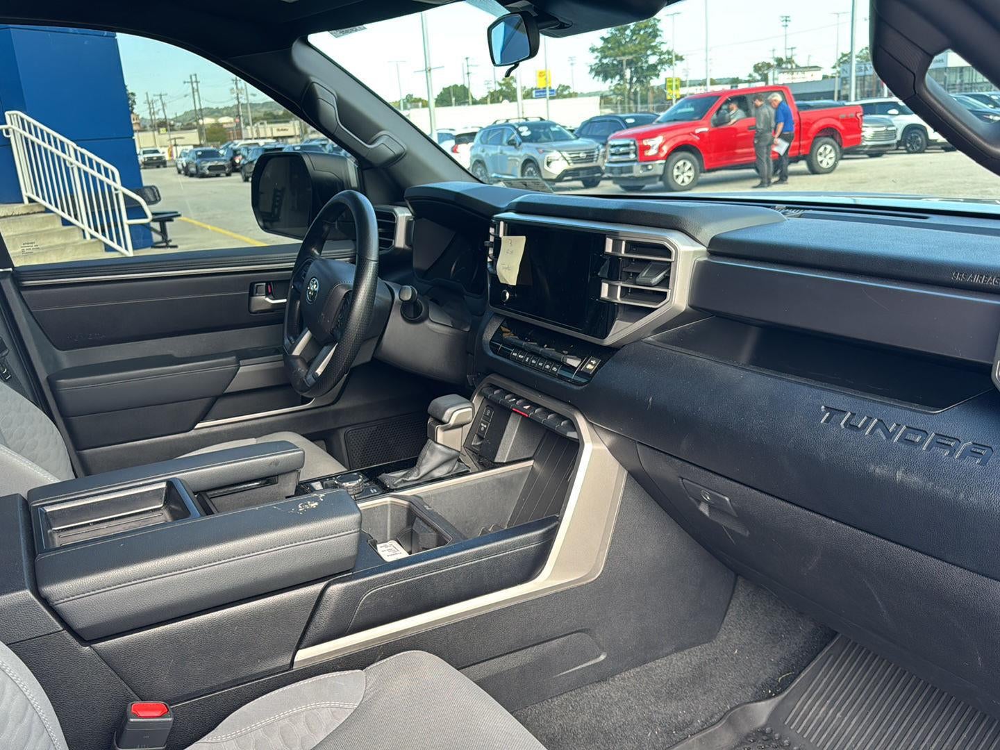 2025 Toyota Tundra SR5