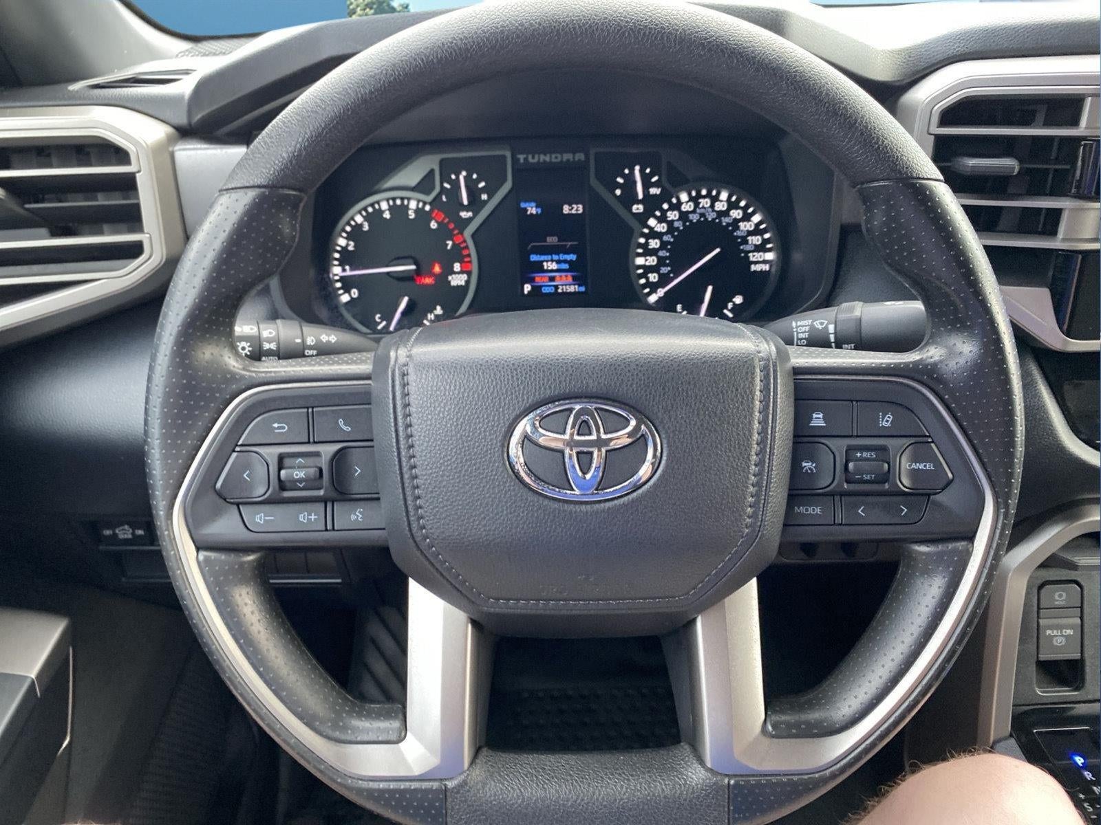 2026 Toyota Tundra SR5