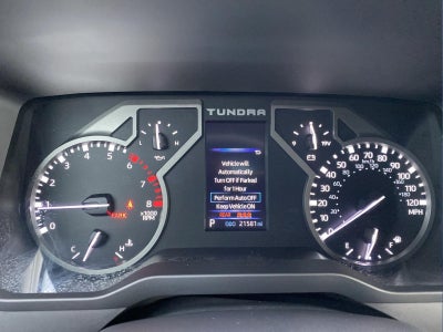 2026 Toyota Tundra SR5