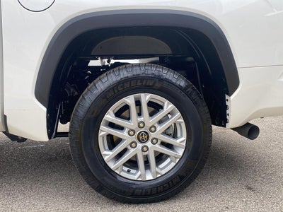2024 Toyota Tundra SR5