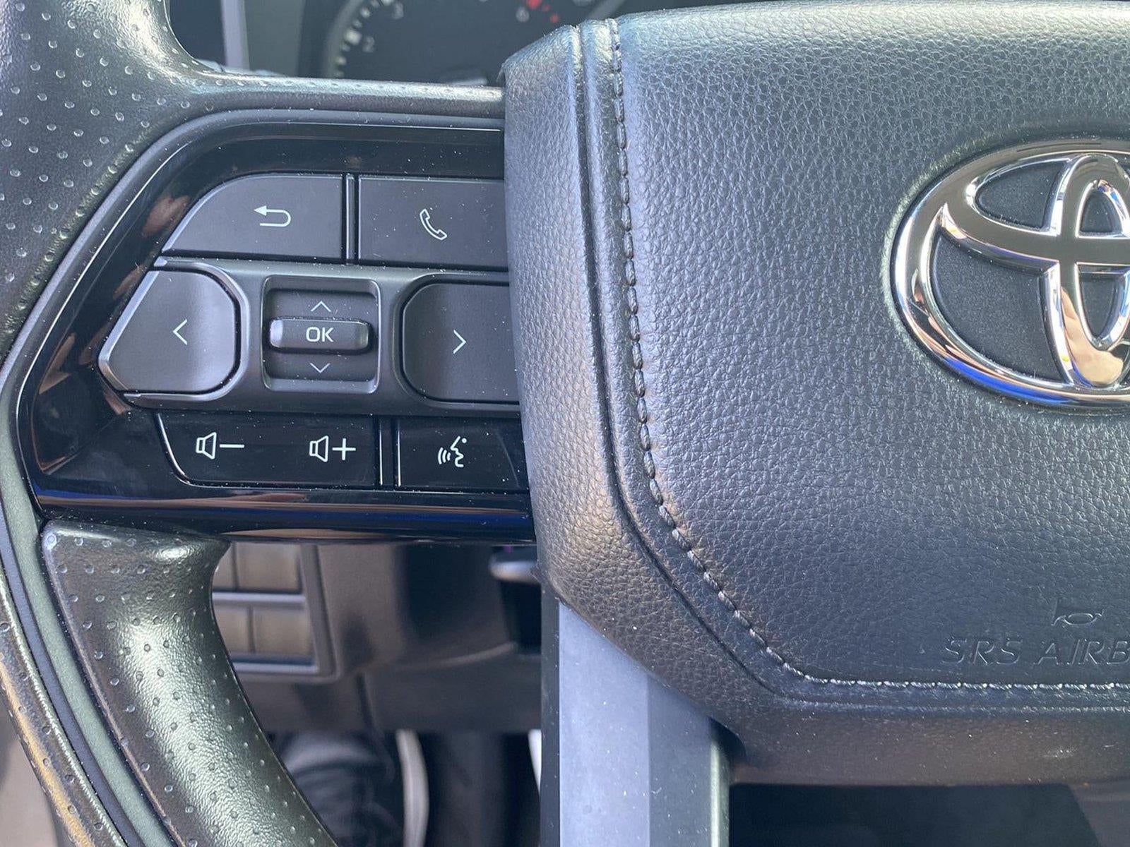 2024 Toyota Tundra SR5