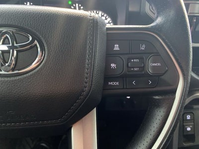 2025 Toyota Tundra SR5