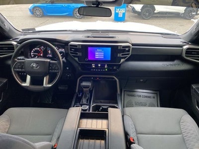 2025 Toyota Tundra SR5