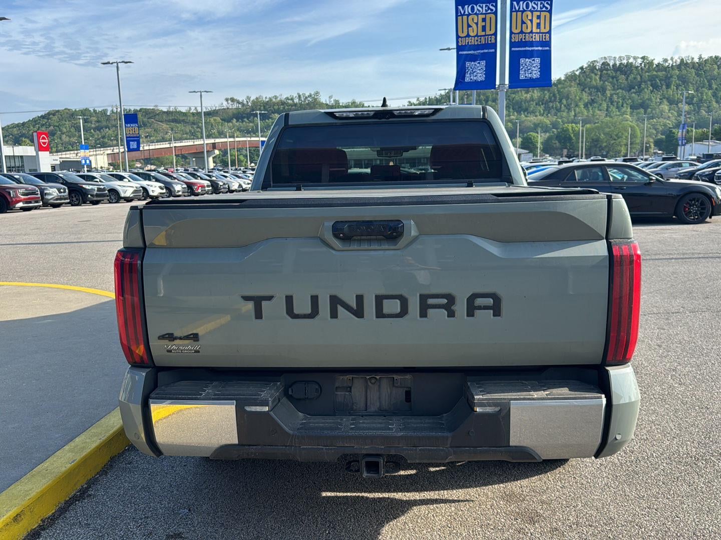 2024 Toyota Tundra SR5