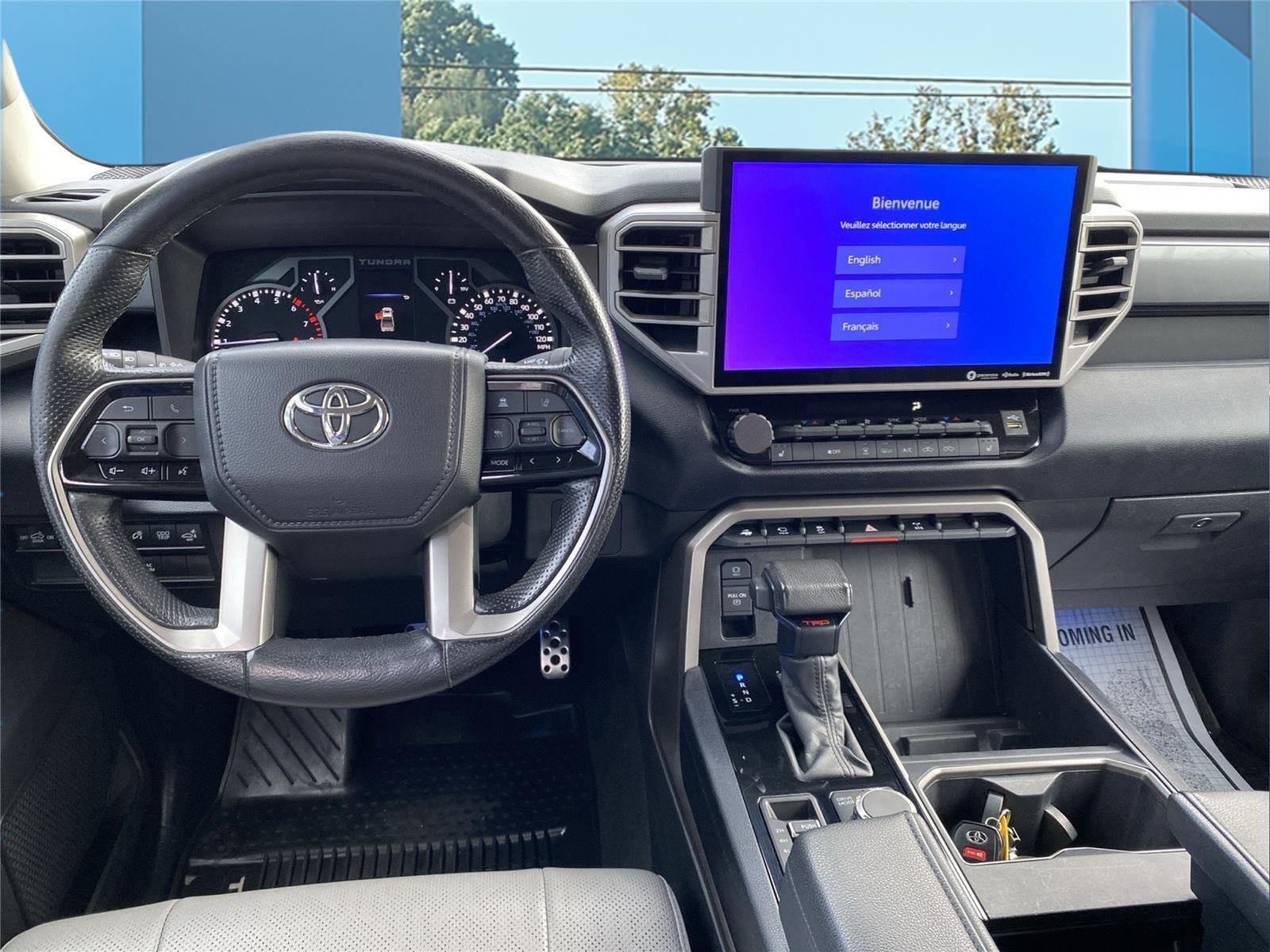 2024 Toyota Tundra SR5