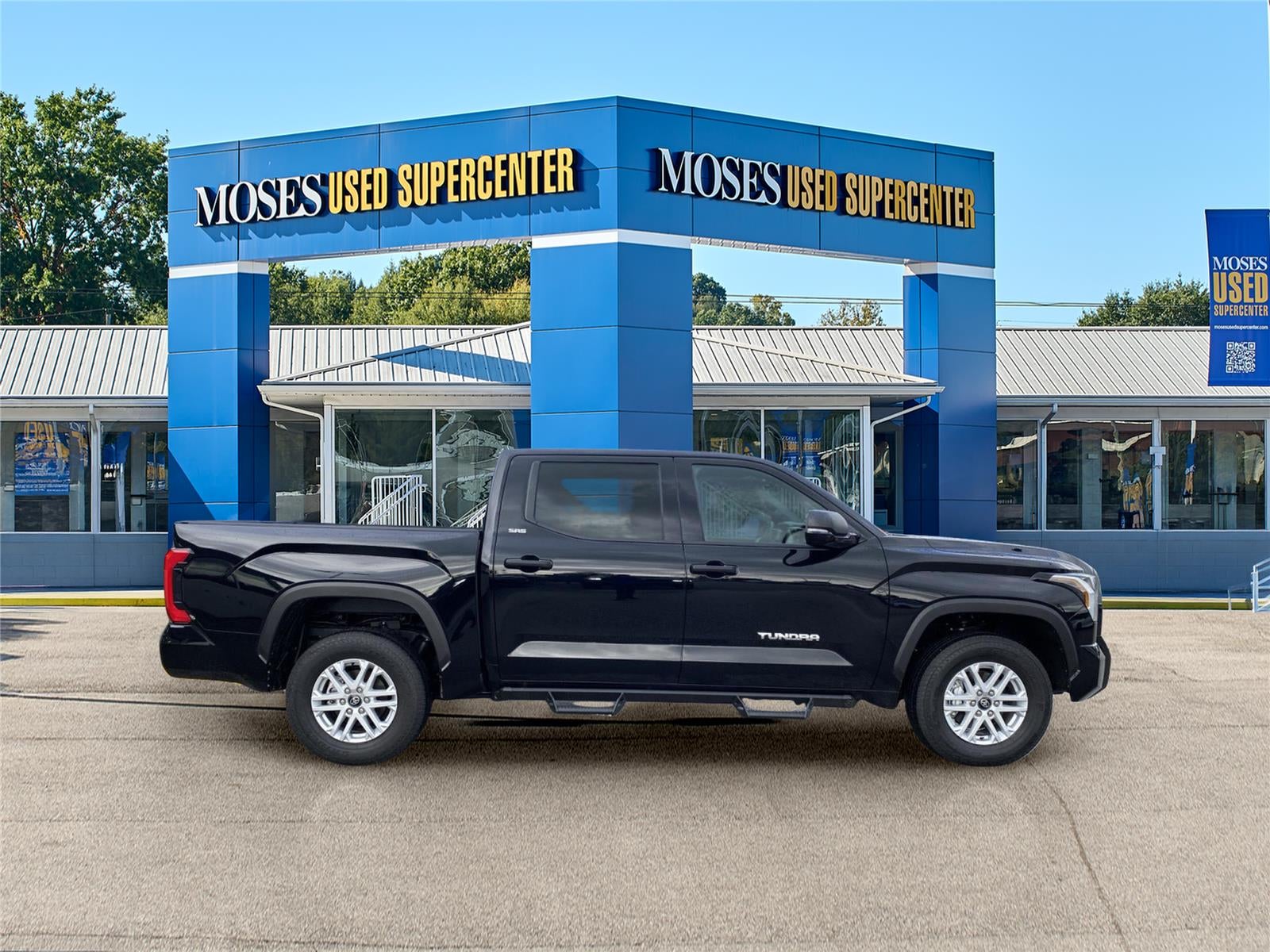 2025 Toyota Tundra SR5