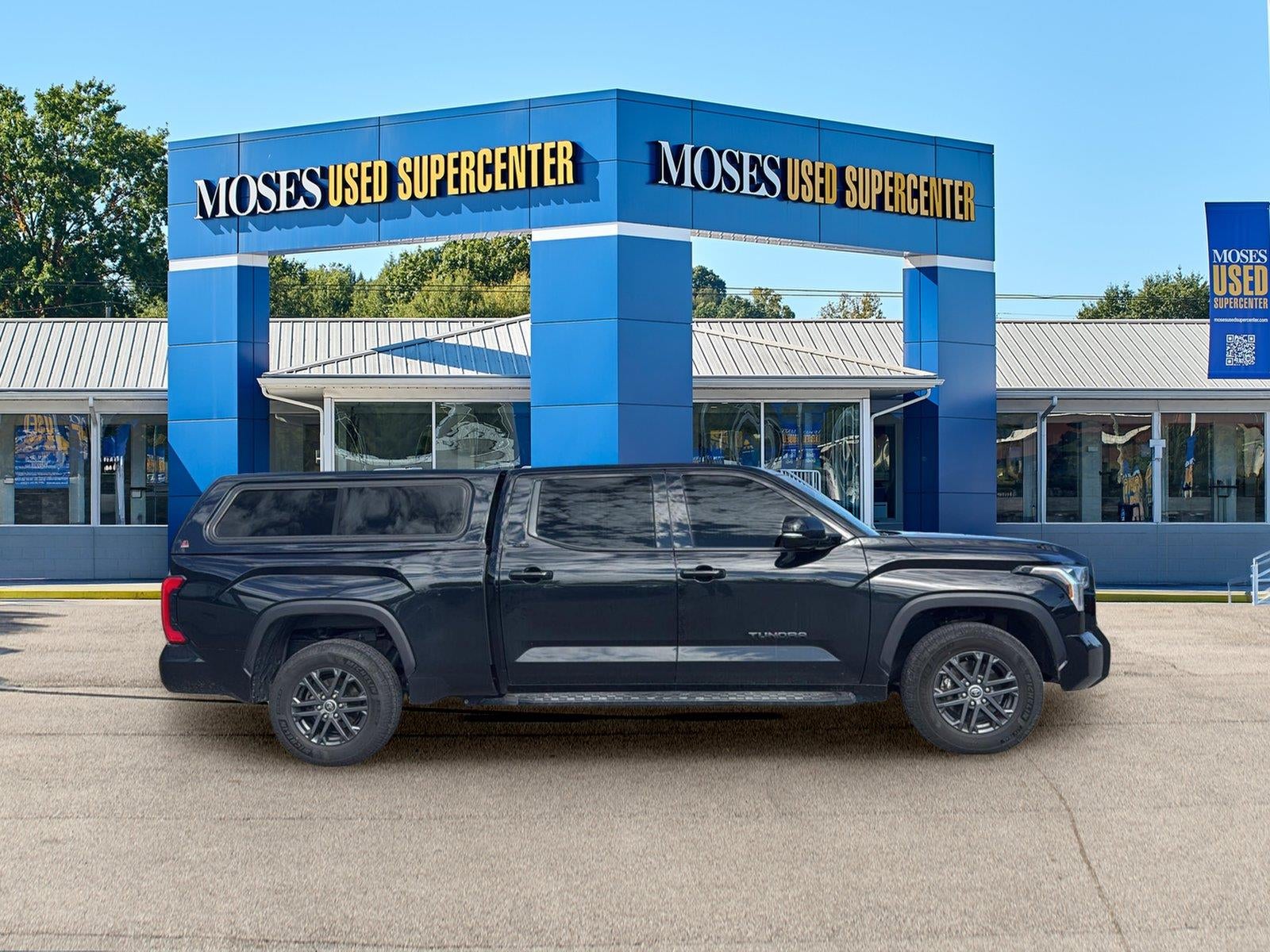 2023 Toyota Tundra SR5