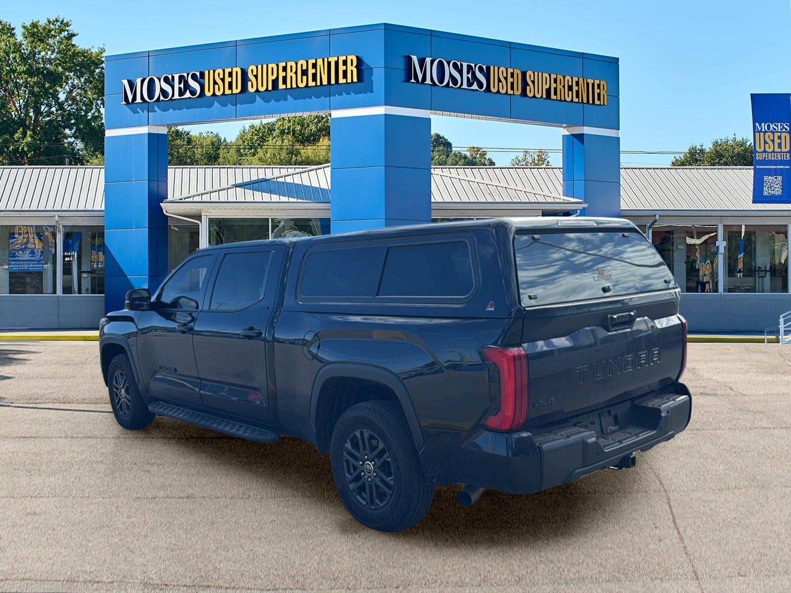 2023 Toyota Tundra SR5