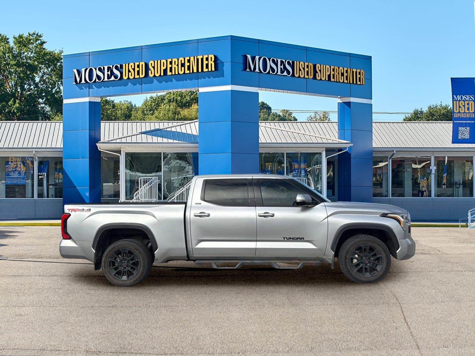 2023 Toyota Tundra SR5