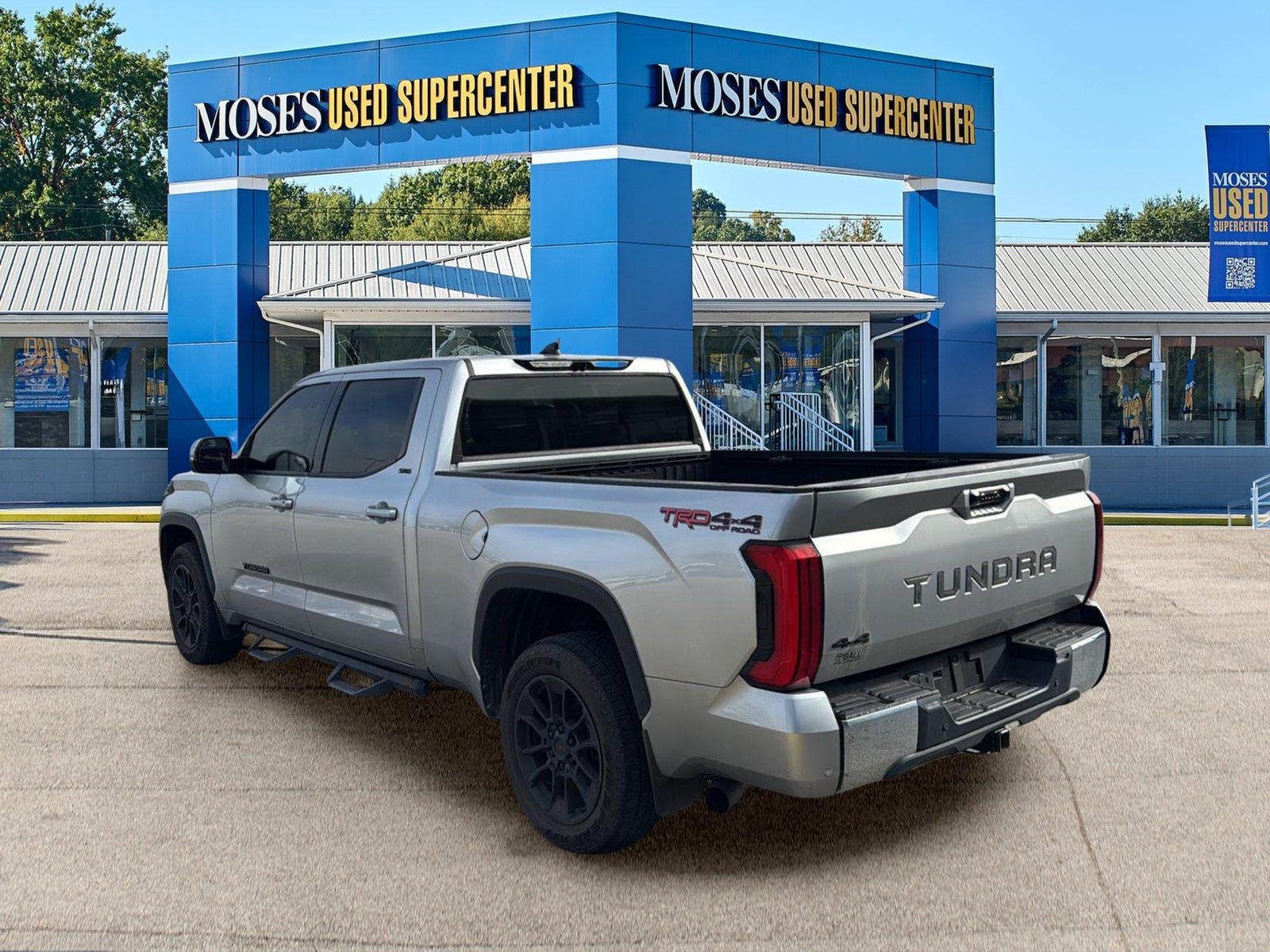 2023 Toyota Tundra SR5