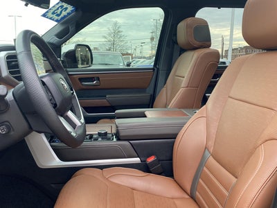 2023 Toyota Tundra 1794 Edition