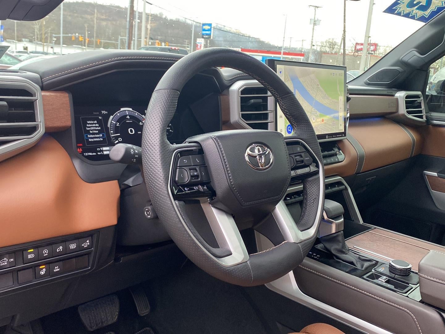 2023 Toyota Tundra 1794 Edition