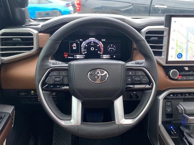 2023 Toyota Tundra 1794 Edition