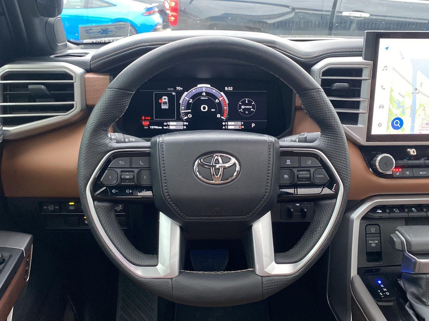 2023 Toyota Tundra 1794 Edition