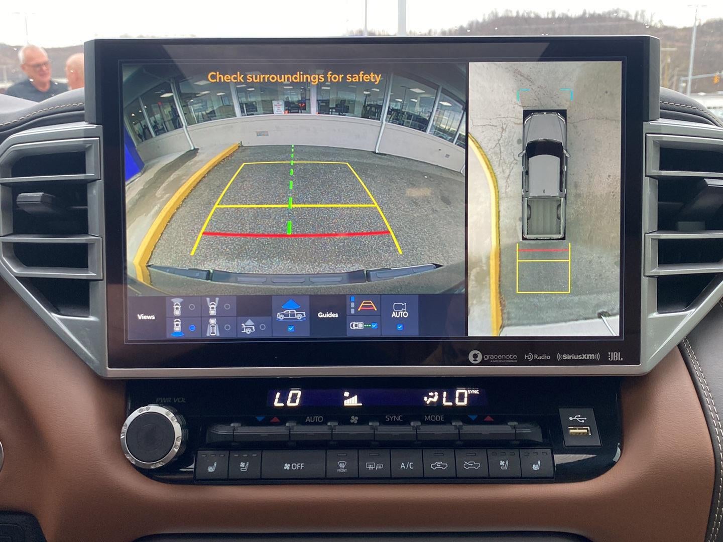 2023 Toyota Tundra 1794 Edition