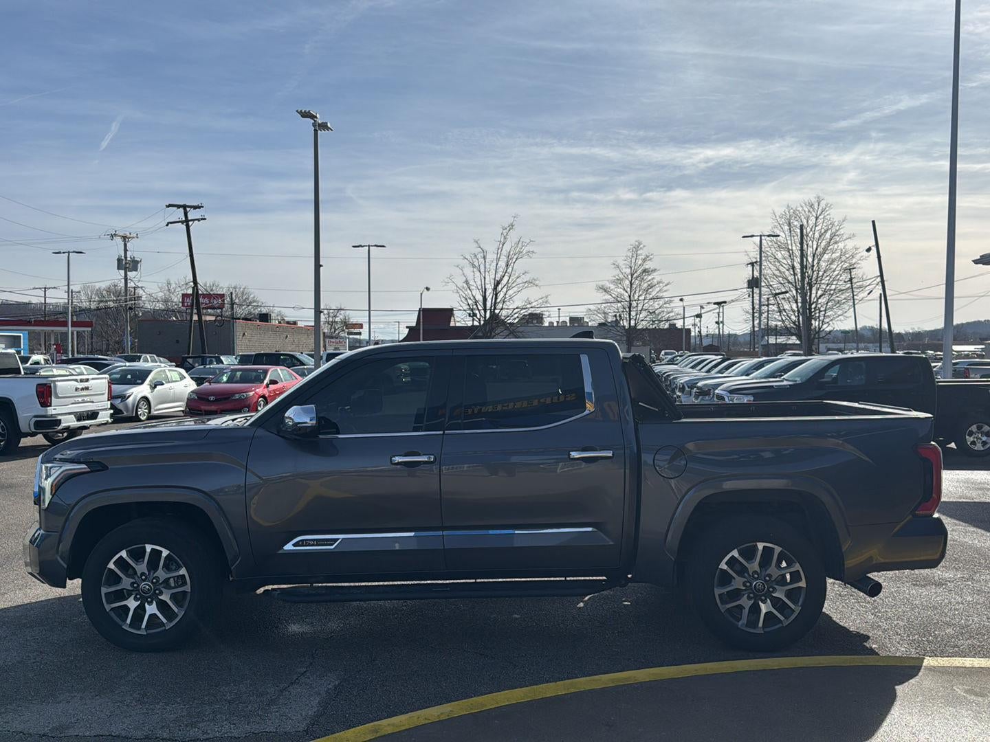 2023 Toyota Tundra 1794