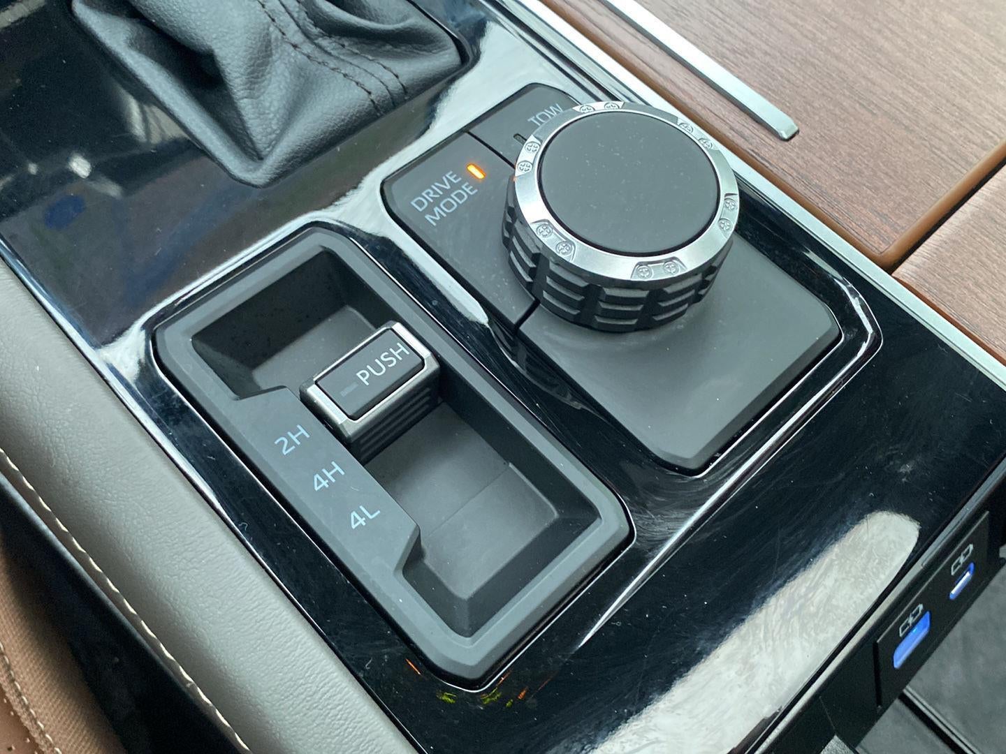 2023 Toyota Tundra 1794 Edition