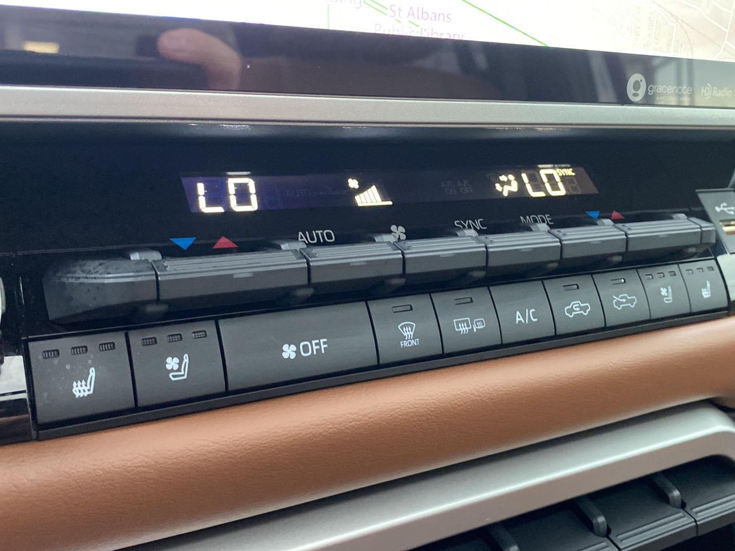 2023 Toyota Tundra 1794 Edition