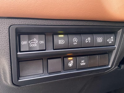 2023 Toyota Tundra 1794 Edition