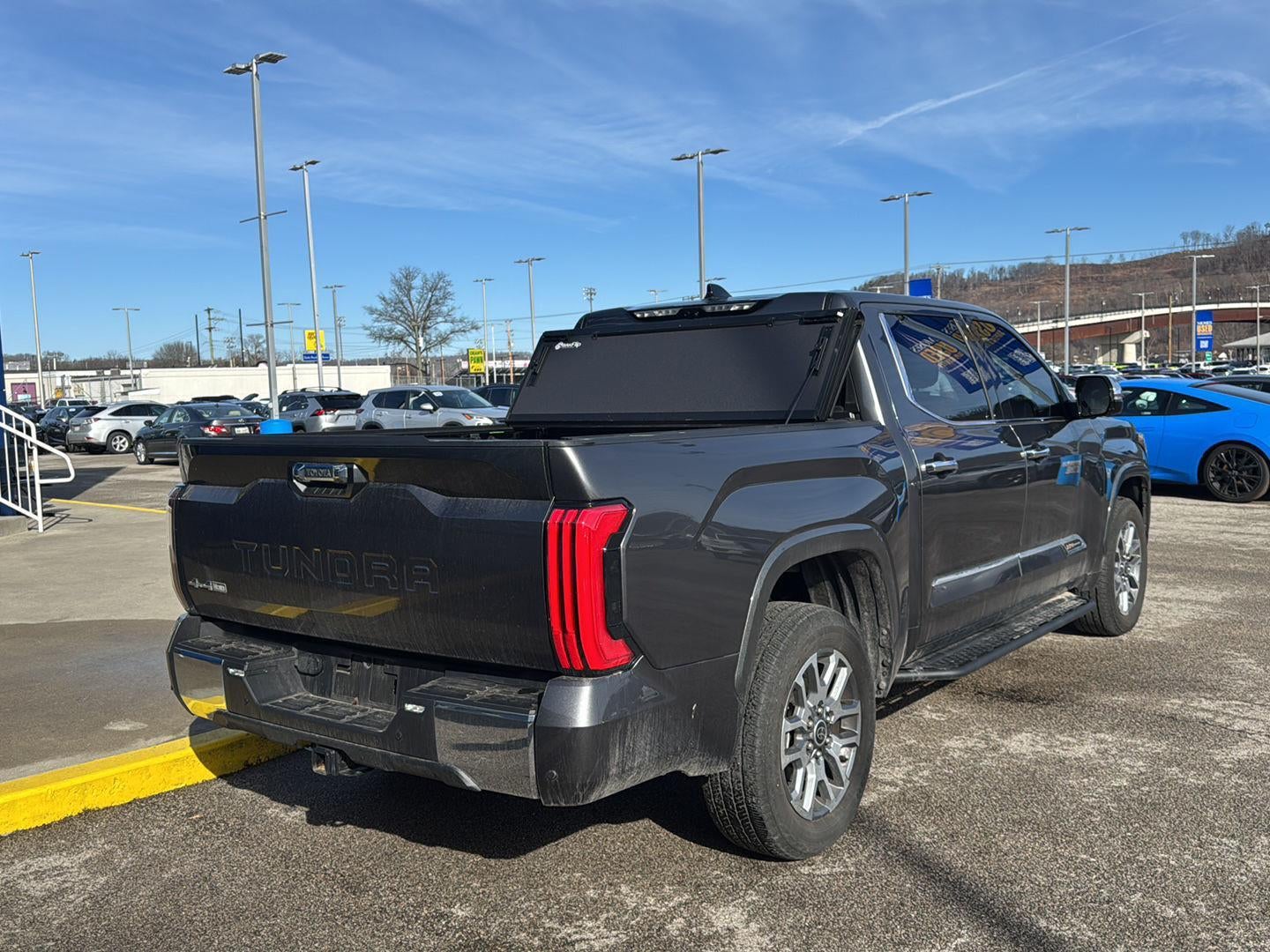 2023 Toyota Tundra 1794
