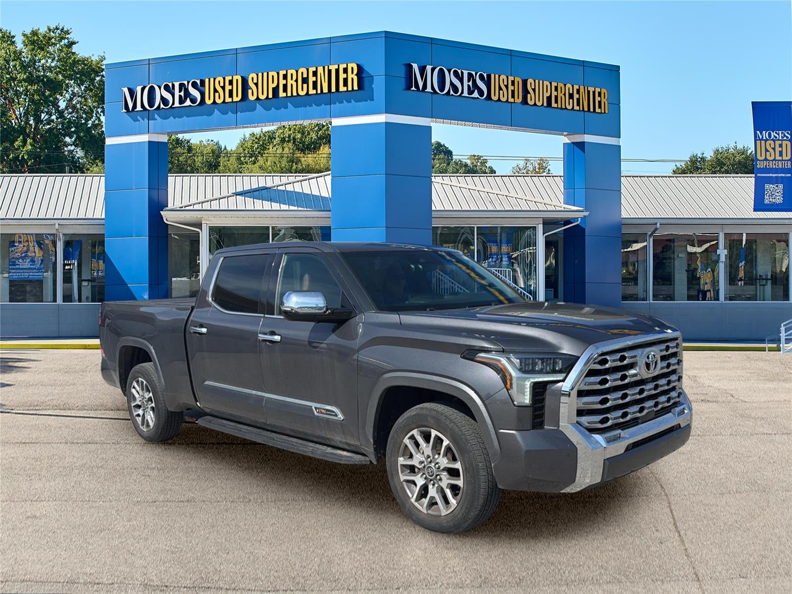 2023 Toyota Tundra 1794 Edition