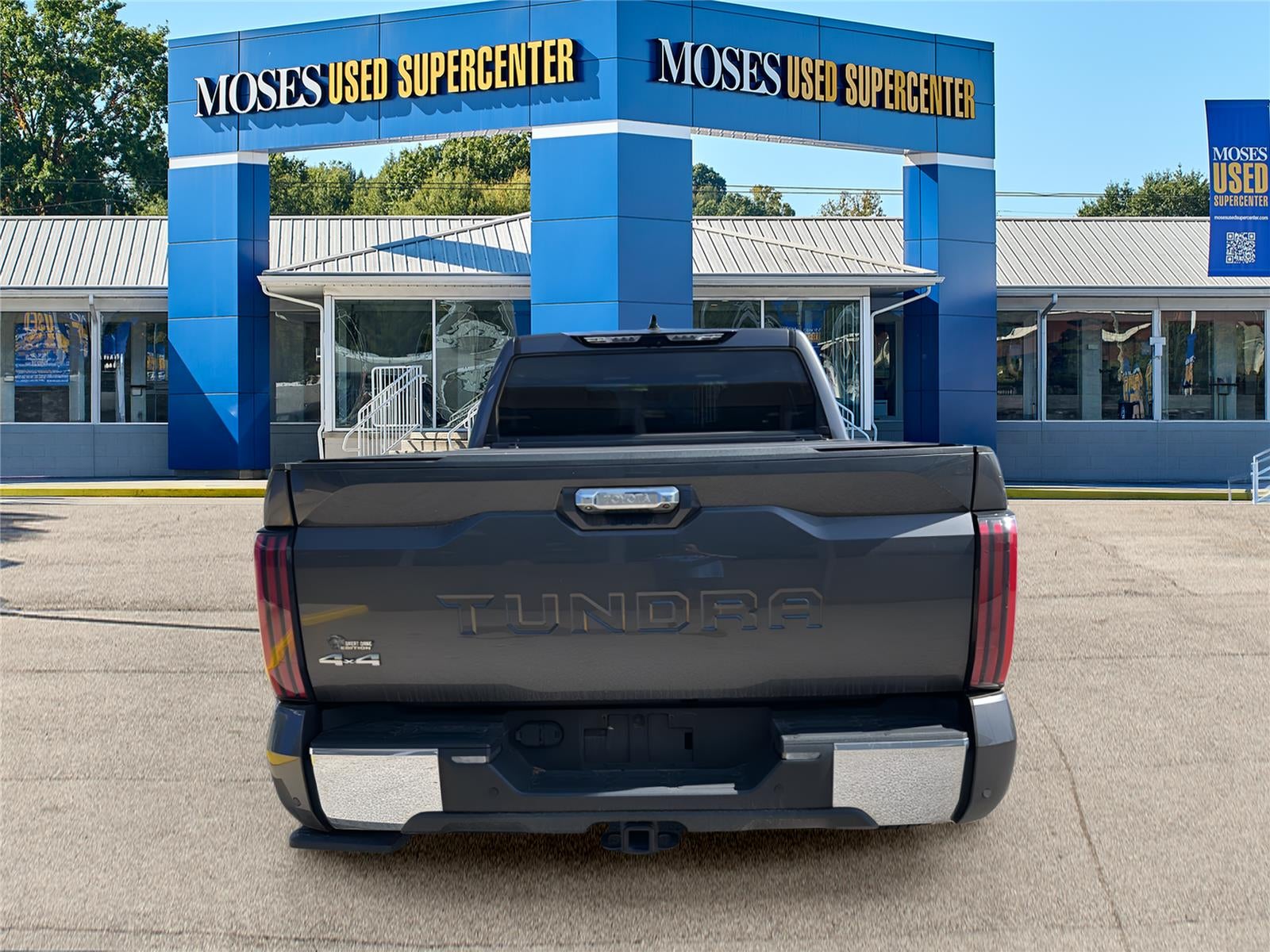 2023 Toyota Tundra 1794 Edition