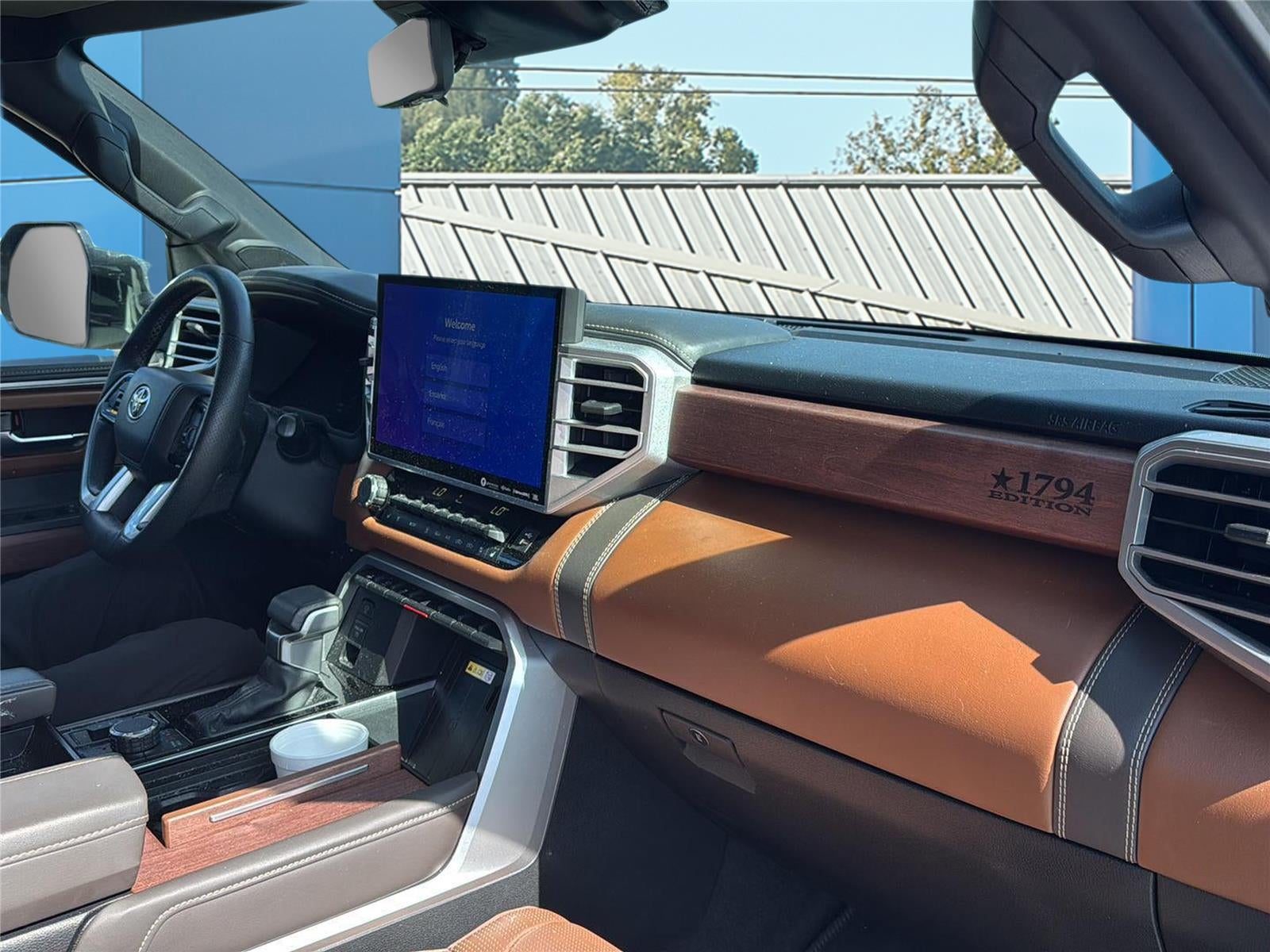 2023 Toyota Tundra 1794 Edition