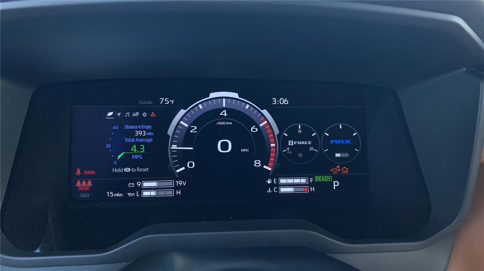 2026 Toyota Tundra 1794 Edition HV