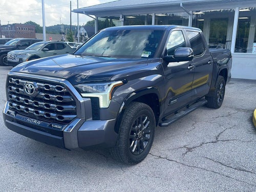 2024 Toyota Tundra Platinum