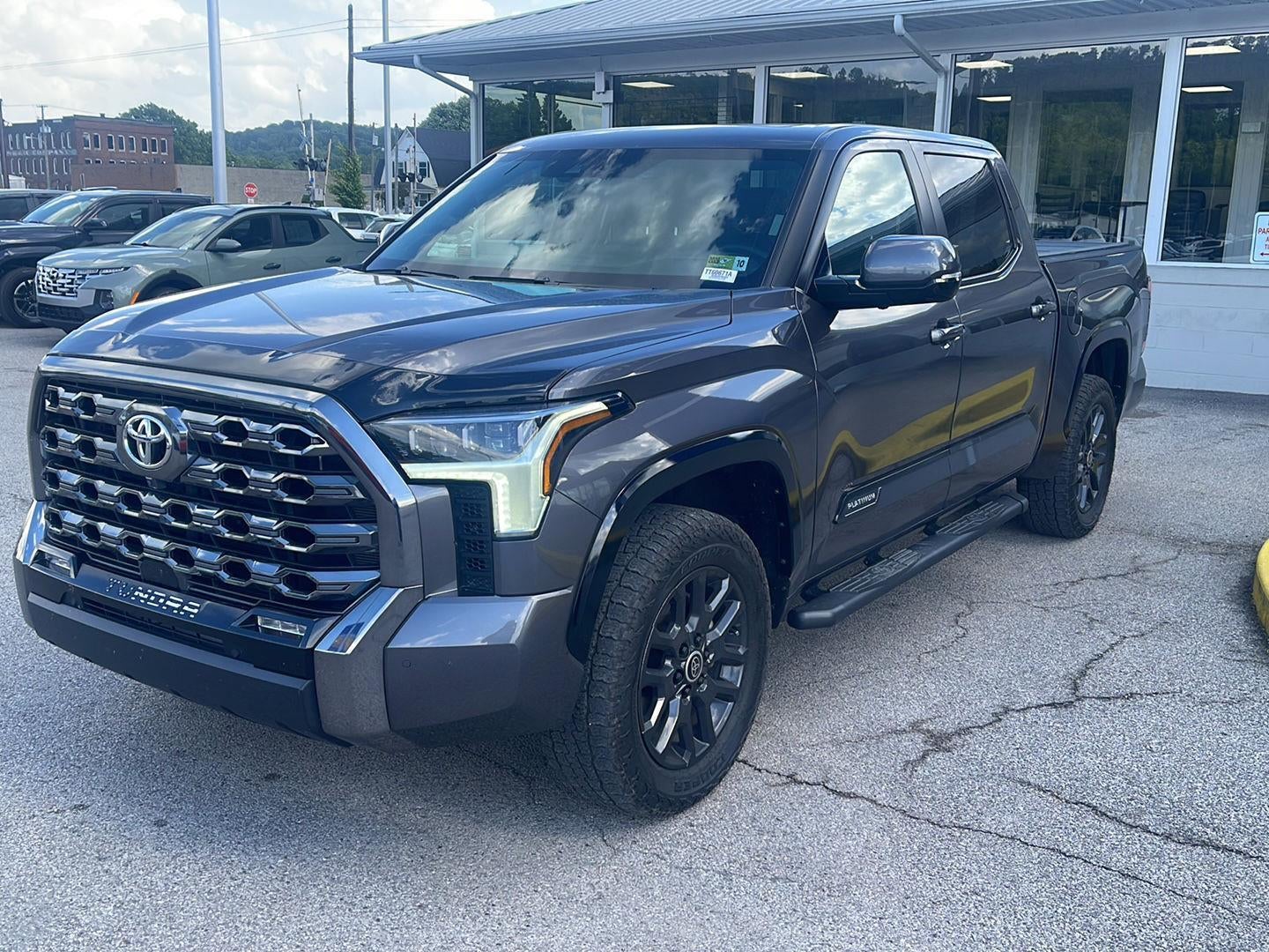2024 Toyota Tundra Platinum