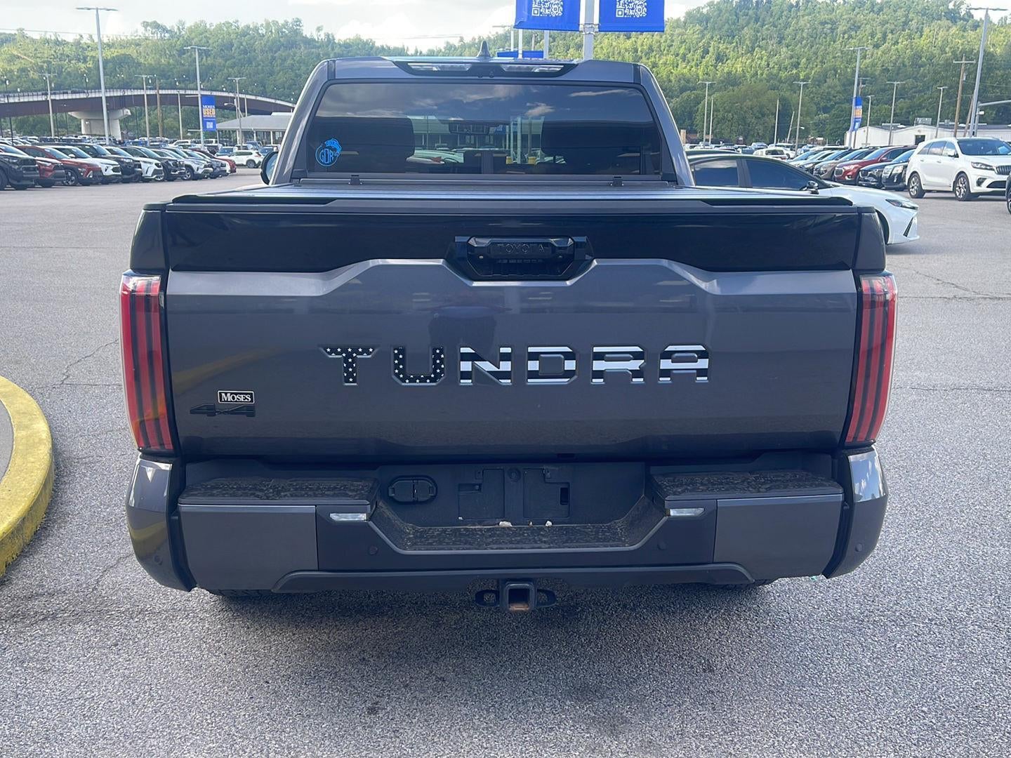 2024 Toyota Tundra Platinum