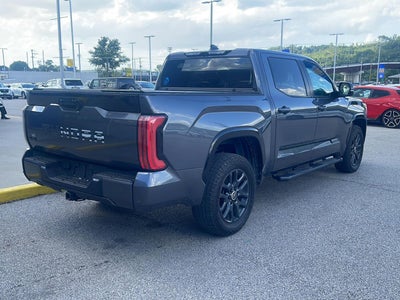 2024 Toyota Tundra Platinum