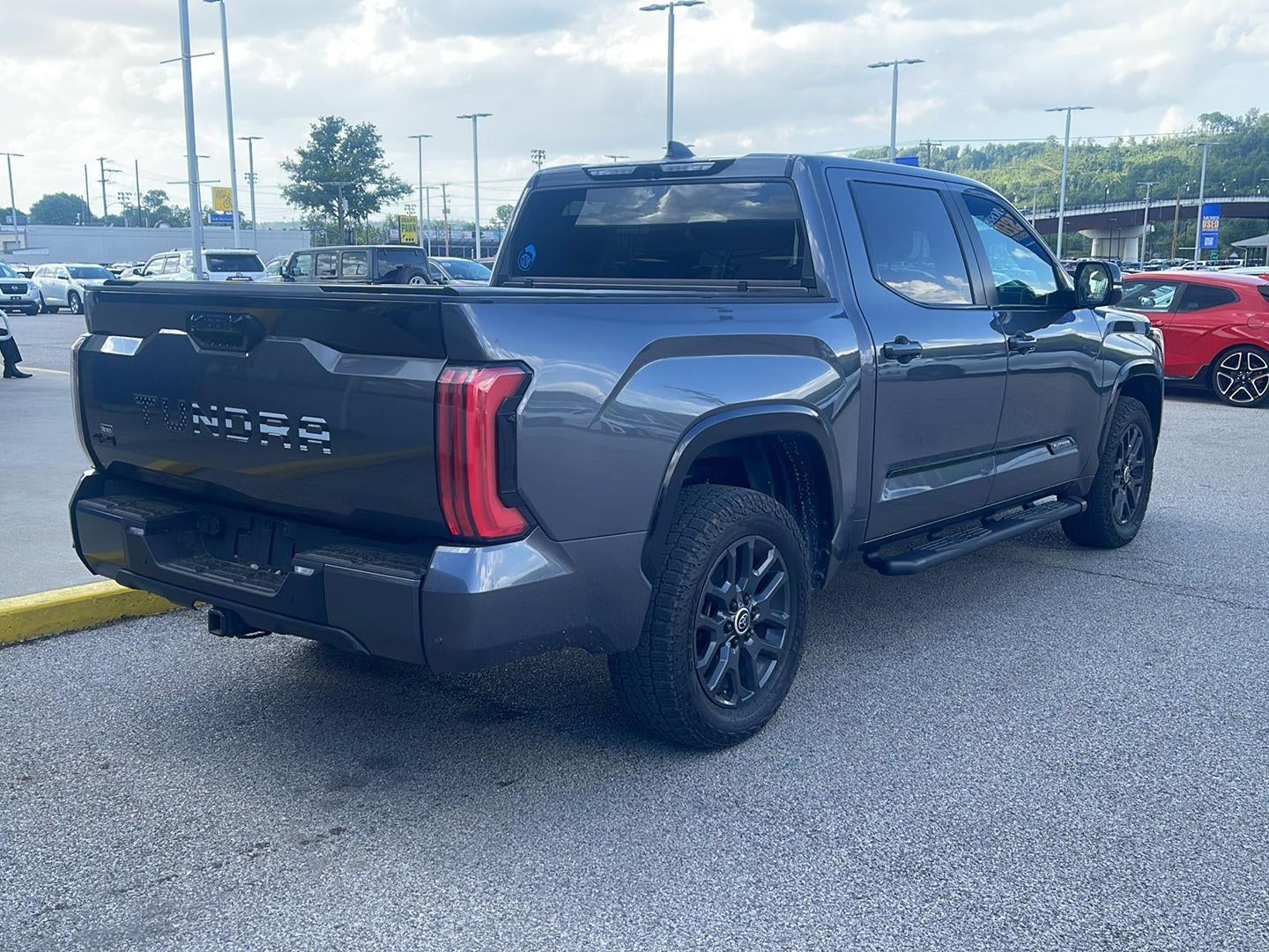 2024 Toyota Tundra Platinum