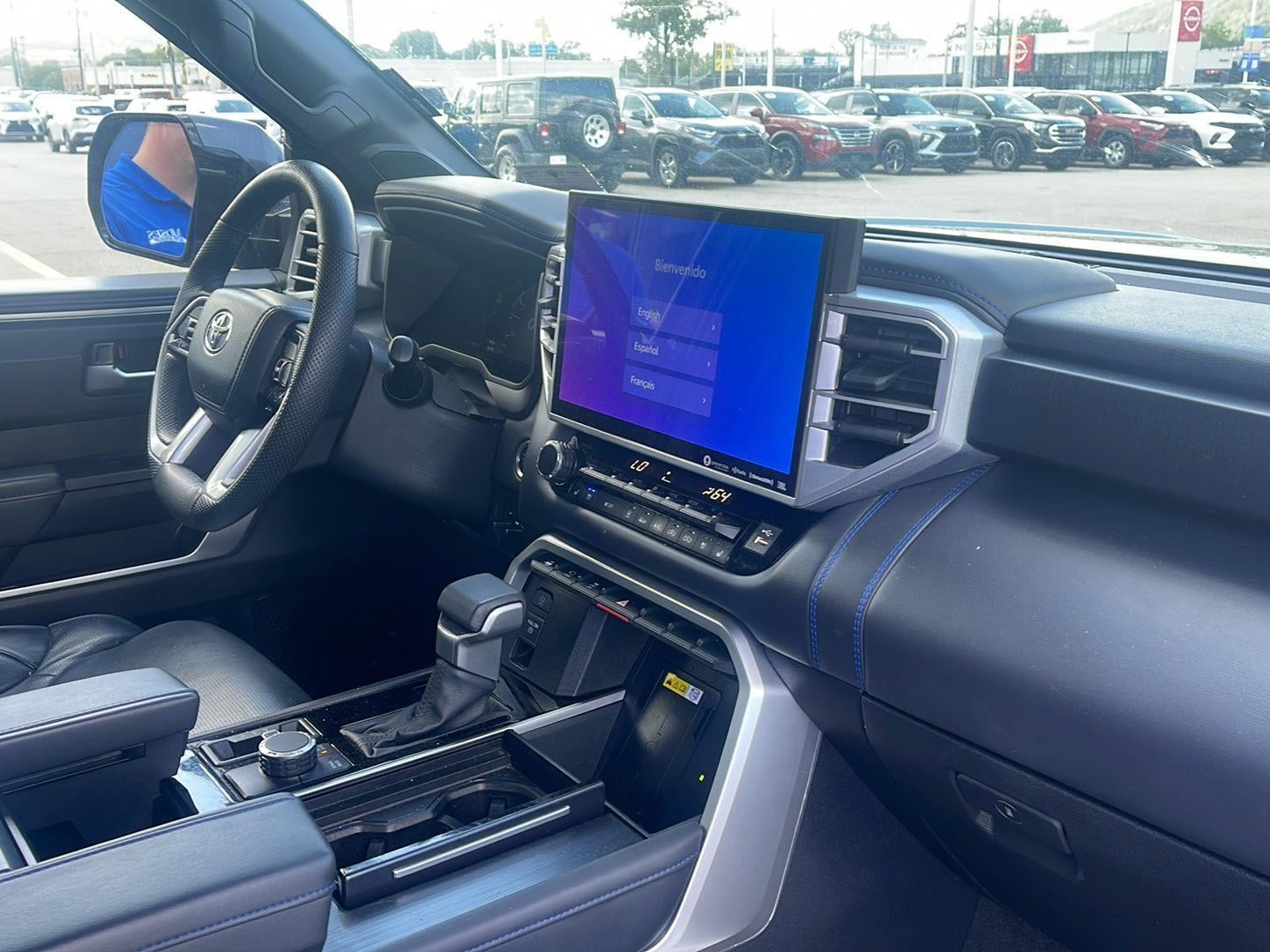 2024 Toyota Tundra Platinum