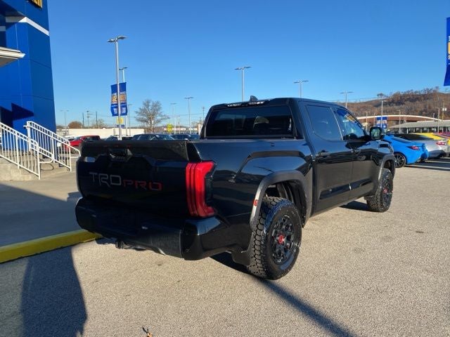 2024 Toyota Tundra Hybrid TRD Pro