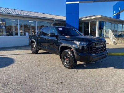 2024 Toyota Tundra Hybrid TRD Pro