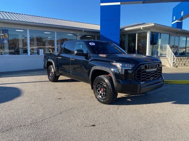 2024 Toyota Tundra Hybrid TRD Pro