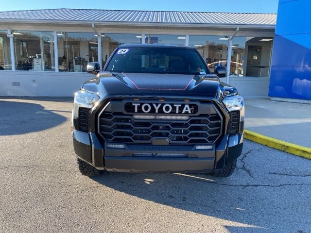 2024 Toyota Tundra Hybrid TRD Pro