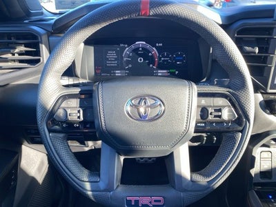 2024 Toyota Tundra Hybrid TRD Pro