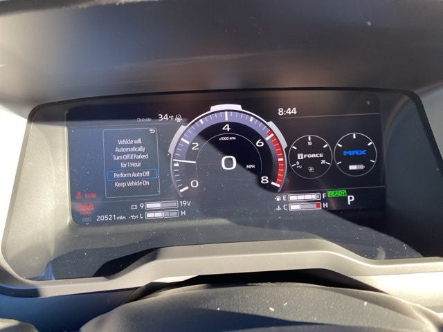 2024 Toyota Tundra Hybrid TRD Pro