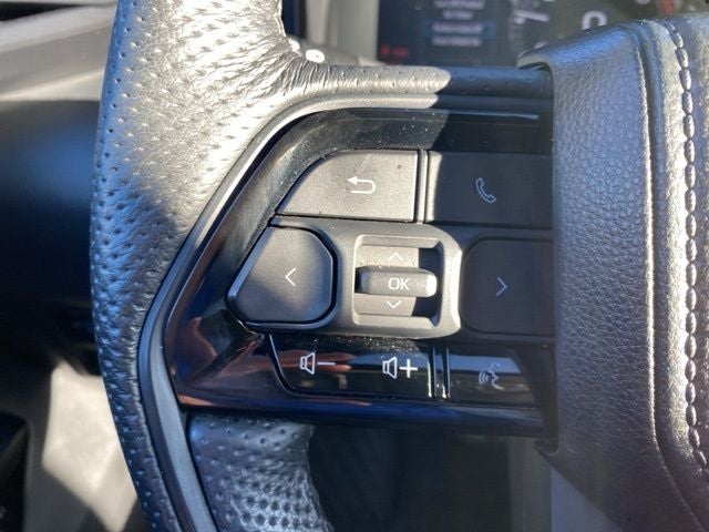 2024 Toyota Tundra Hybrid TRD Pro