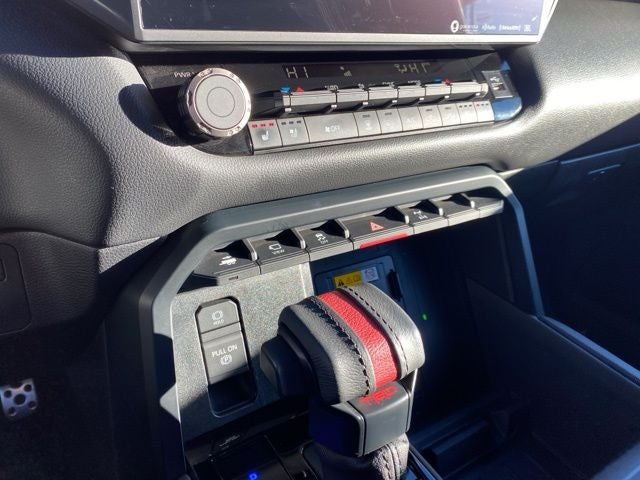 2024 Toyota Tundra Hybrid TRD Pro