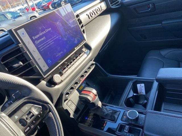 2024 Toyota Tundra Hybrid TRD Pro