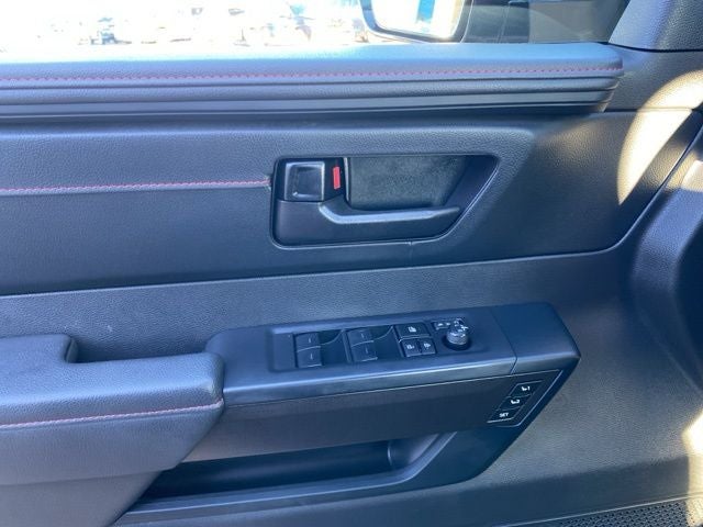 2024 Toyota Tundra Hybrid TRD Pro