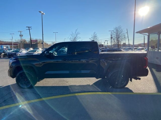 2024 Toyota Tundra Hybrid TRD Pro