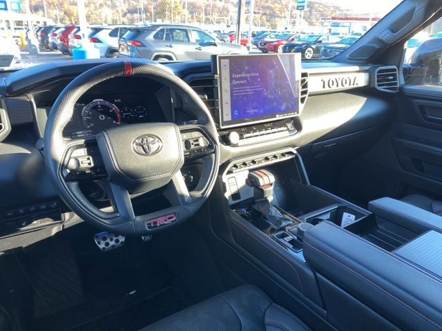 2024 Toyota Tundra Hybrid TRD Pro