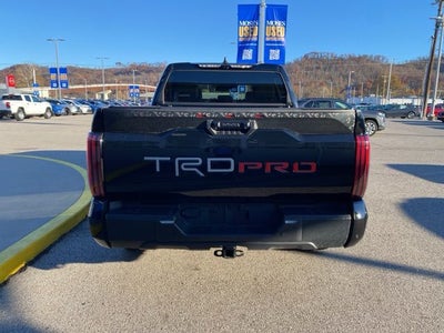 2024 Toyota Tundra Hybrid TRD Pro