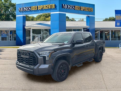 2026 Toyota Tundra TRD Pro HV