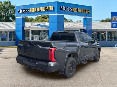 2026 Toyota Tundra TRD Pro HV