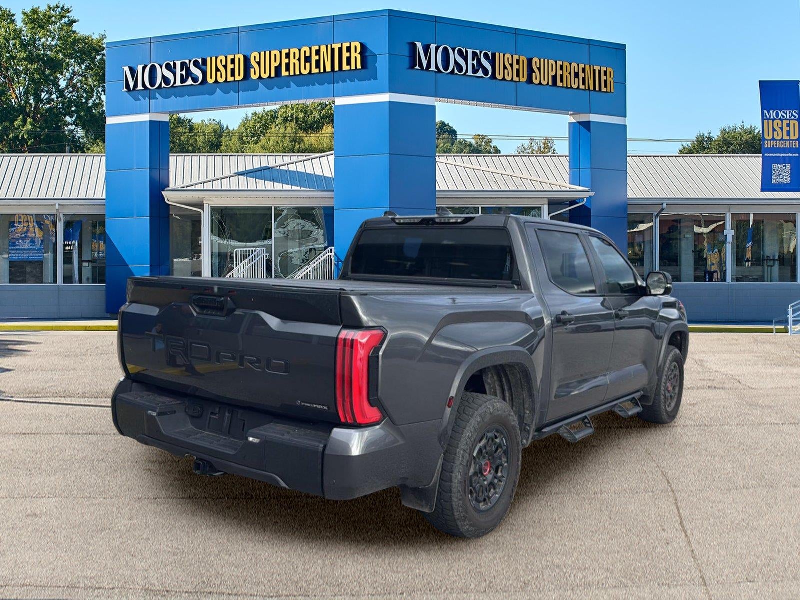 2026 Toyota Tundra TRD Pro HV